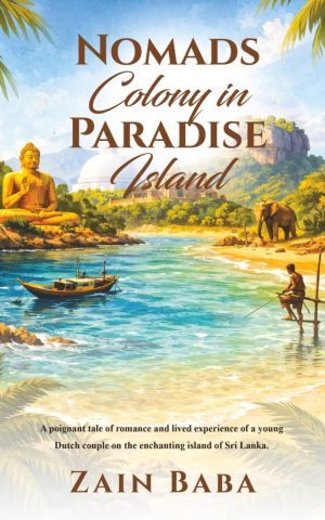 New Book Cover - Nomads Coliny Front