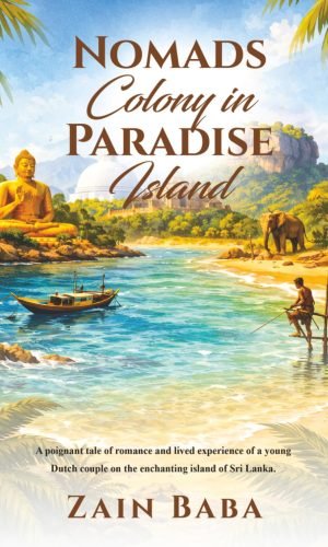 New Book Cover - Nomads Coliny Front